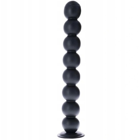 Trolltunga | XXL Anal Beads with Strong Suction Cup
