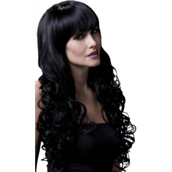 Isabelle Satena Professional Synthetic Wig Dark Brown
