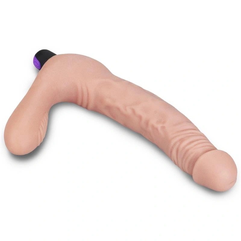 Strapless Strap On Εύκαμπτης Σιλικόνης 21cm