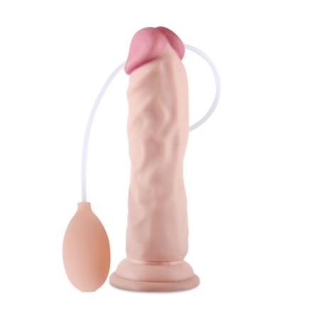 Cumming Softee | Ρεαλιστικό Ομοίωμα Πέους που Εκσπερματώνει 20.5cm