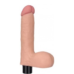 LoveToy Real Softee Realistic Vibrator 10 Vibration Modes 20.5 cm