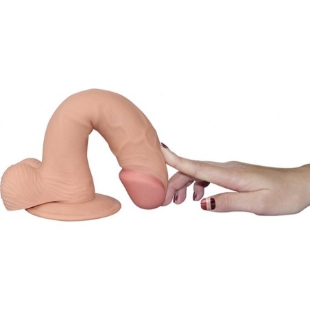 Ultra Soft Dude | Ρεαλιστικό Ομοίωμα Πέους 22.8 cm