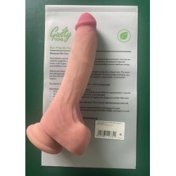 Guilty Toys Carter Realistic Dildo with Suction Cup 21cm