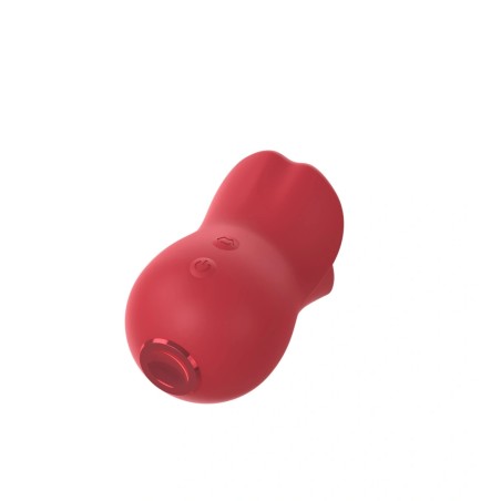 Guilty Toys Seductive Lips Κλειτοριδικός Δονητής 3 σε 1