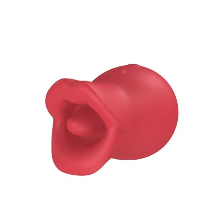 Guilty Toys Seductive Lips 3 in 1 Clitoral Vibrator