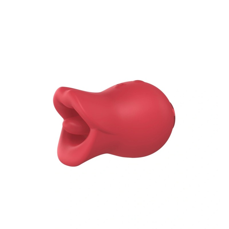 Guilty Toys Seductive Lips Κλειτοριδικός Δονητής 3 σε 1