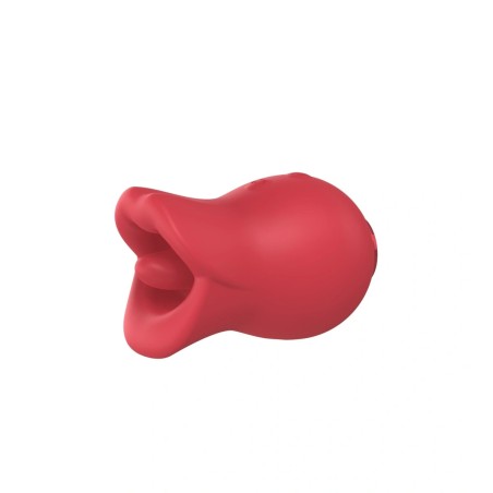Guilty Toys Seductive Lips Κλειτοριδικός Δονητής 3 σε 1