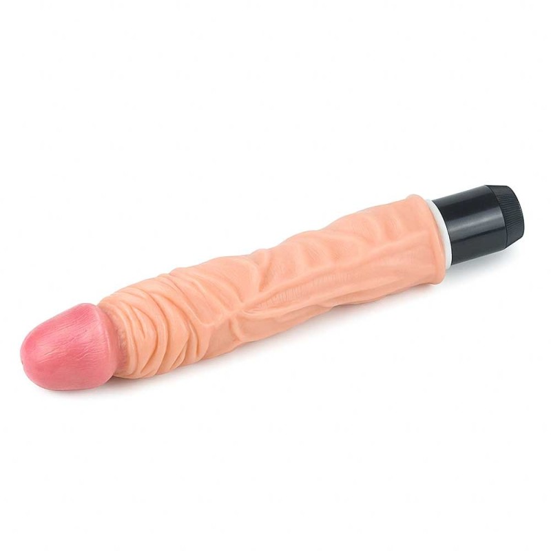 LoveToy Real Feel Flexi Realistic Vibrator 23 cm