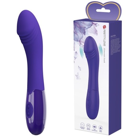 Pretty Love Elemental Youth G-Spot Vibrator Purple
