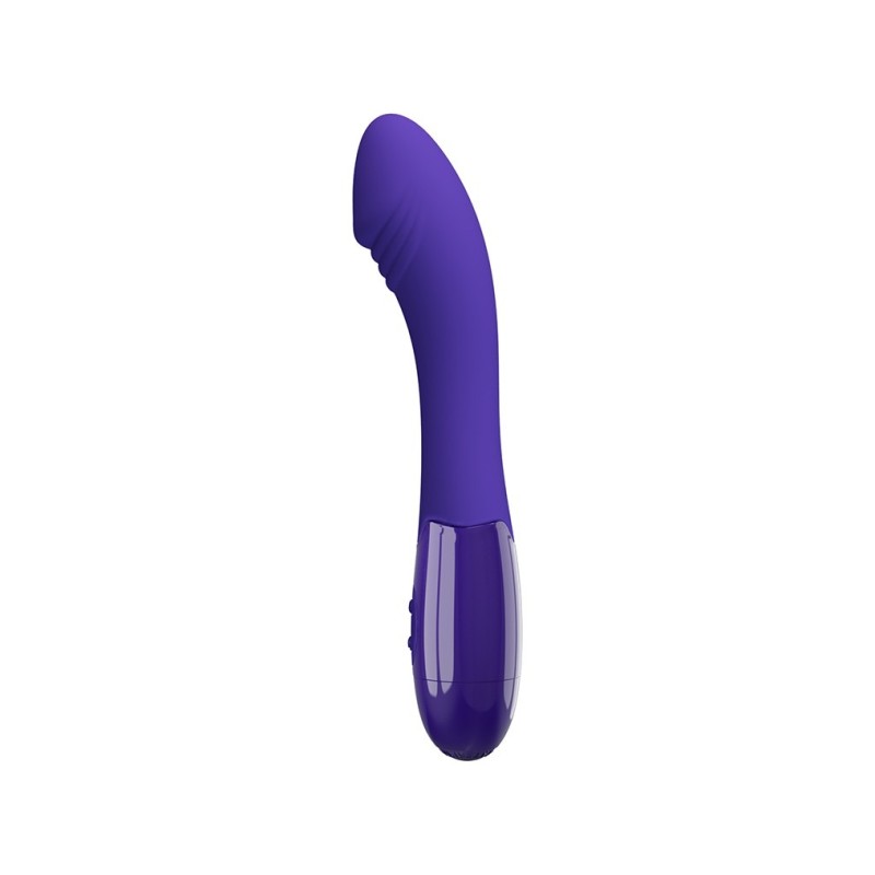 Pretty Love Elemental Youth G-Spot Vibrator Purple