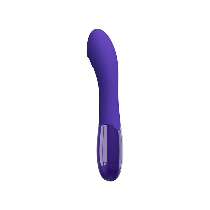 Pretty Love Elemental Youth G-Spot Vibrator Purple