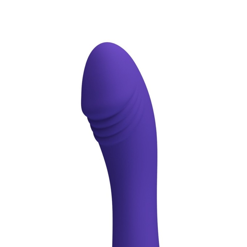 Pretty Love Elemental Youth G-Spot Vibrator Purple