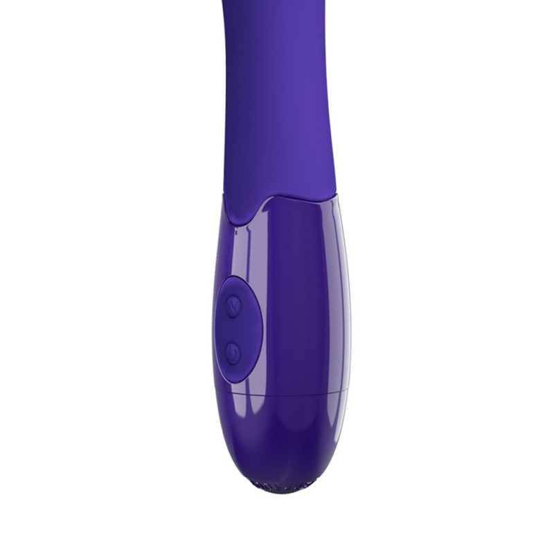 Pretty Love Elemental Youth G-Spot Vibrator Purple