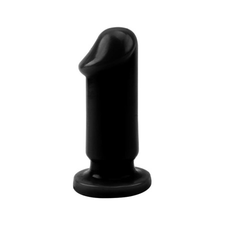 Chisa Rubicon Set of 3 Anal Plugs - Black