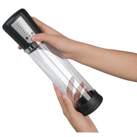 The Bigger Man Automatic Electric Penis Pump USB