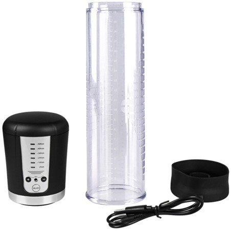 The Bigger Man Automatic Electric Penis Pump USB