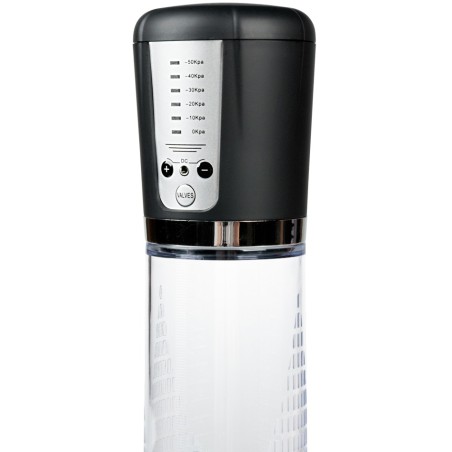 The Bigger Man Automatic Electric Penis Pump USB
