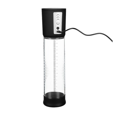 STD Automatic Penis Enlargement Pump USB 3 Modes