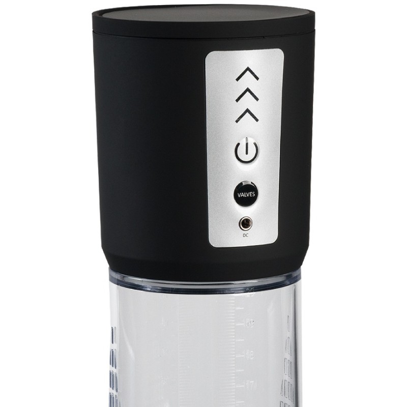 STD Automatic Penis Enlargement Pump USB 3 Modes