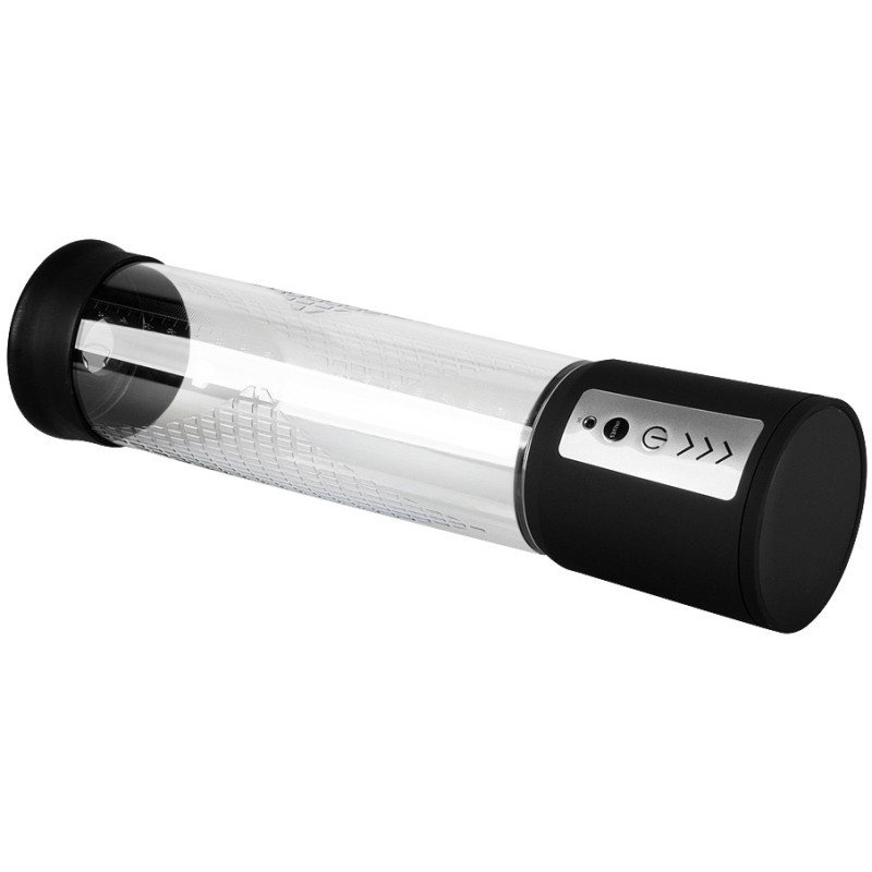 STD Automatic Penis Enlargement Pump USB 3 Modes