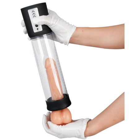 STD Automatic Penis Enlargement Pump USB 3 Modes