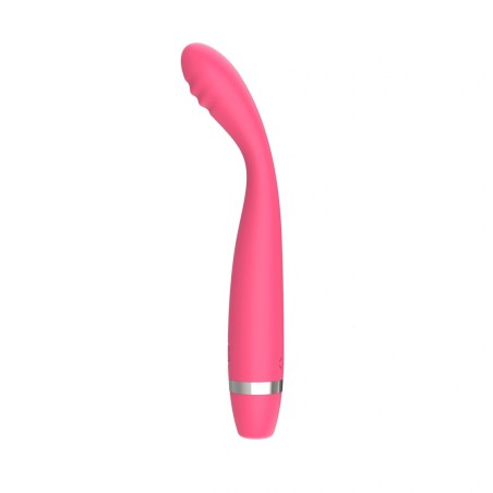 Guilty Toys Slim G-Spot Vibrator 10 Modes Red