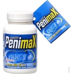 PenisMax Συμπλήρωμα Μεγέθυνσης Πέους σε Κάψουλες