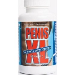 Penis XL Penis Enlargement Tablets - 60 Tablets