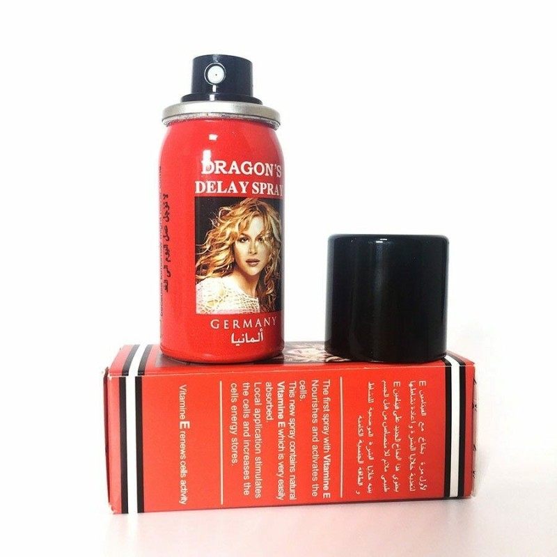 Dragon Spray Against Premature Ejaculation 45ml