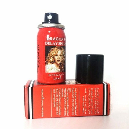 Dragon Spray κατά της Πρόωρης Εκσπερμάτωσης 45ml