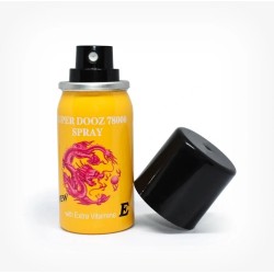 Super Dooz 78000 Delay Spray for Premature Ejaculation