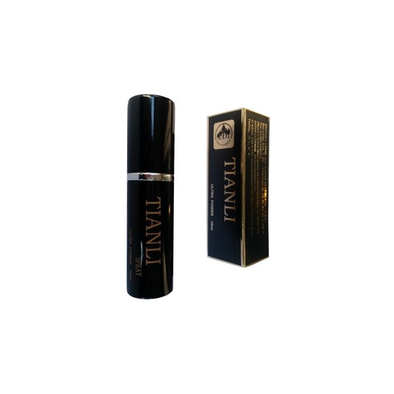 Tianli Ultra Power Διεγερτικό Spray Ενίσχυσης Στύσης 10ml