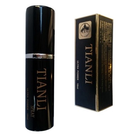 Tianli Ultra Power Erection Spray 10ml