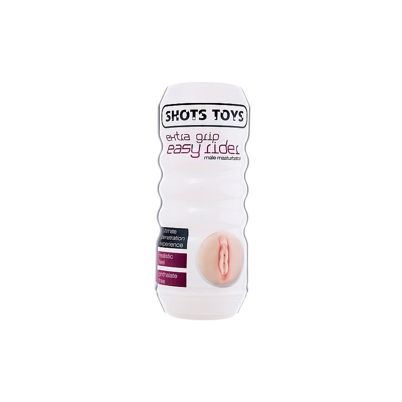Easy Rider Extra Grip - Vaginal
