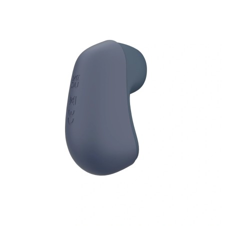 Guilty Toys Mini Clitoris Stimulator 10 Pulsation Modes Dark Blue