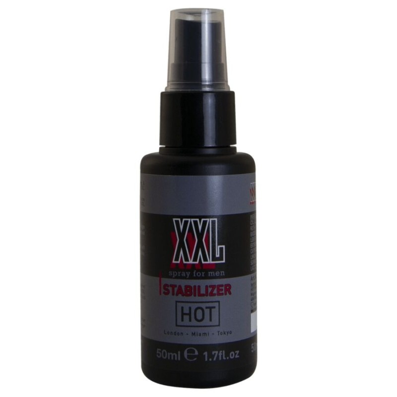 HOT XXL Stimulating Spray for Men 50ml