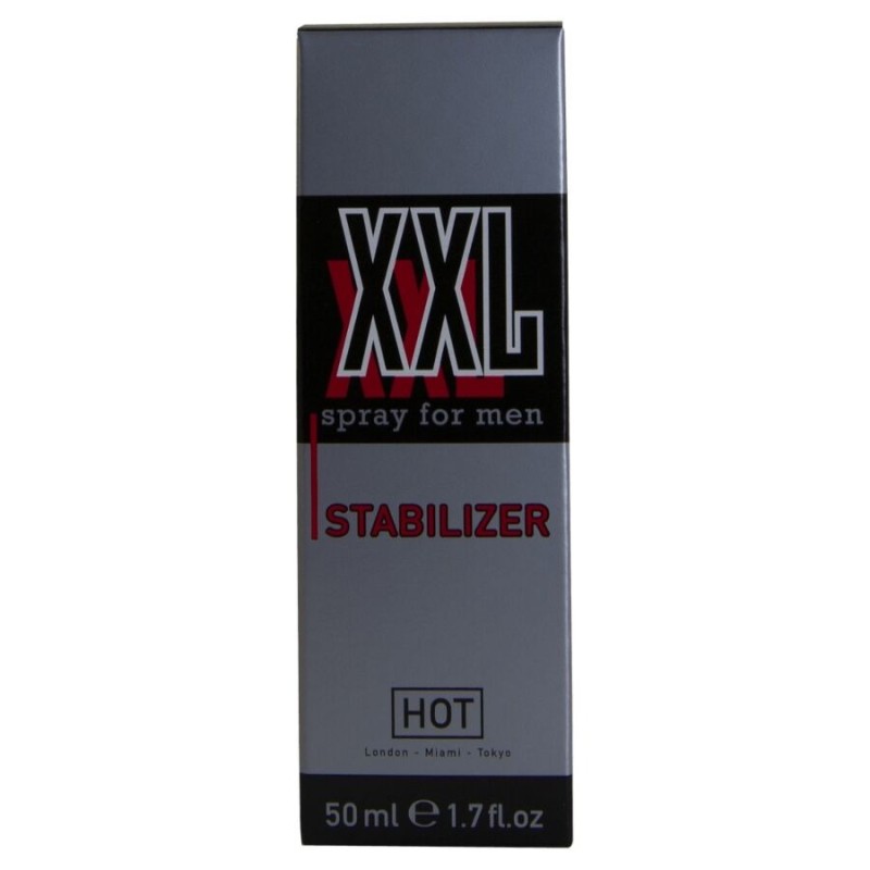HOT XXL Stimulating Spray for Men 50ml
