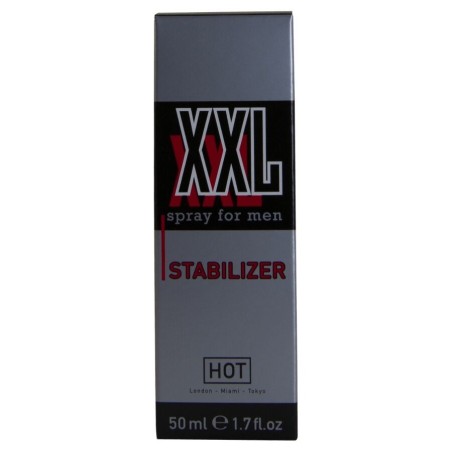 HOT XXL Διεγερτικό Spray για Άνδρες 50ml