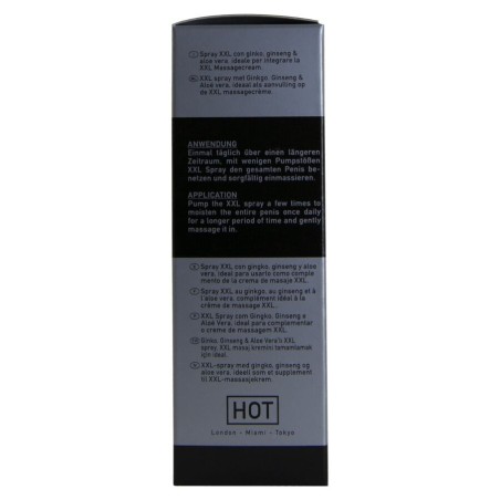 HOT XXL Διεγερτικό Spray για Άνδρες 50ml