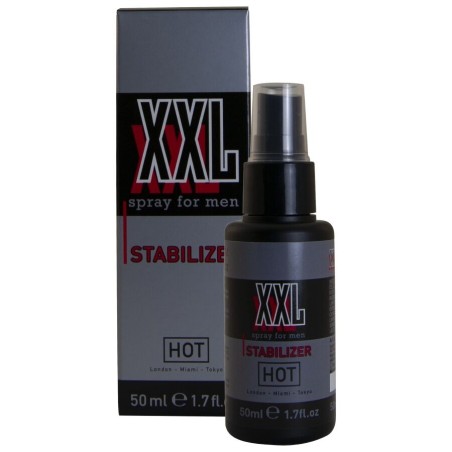 HOT XXL Διεγερτικό Spray για Άνδρες 50ml