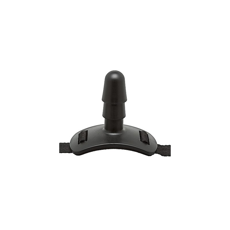 Black Universal Strap-On