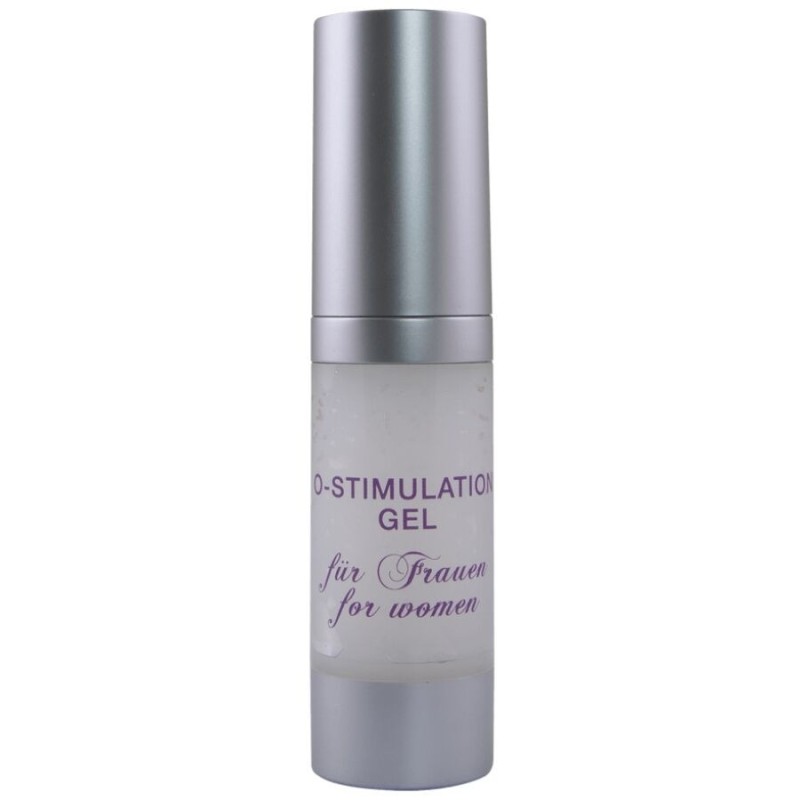 HOT O-Stimulation Διεγερτικό Gel για Γυναίκες 15ml