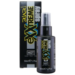 HOT Exxtreme Πρωκτικό Spray Χαλάρωσης 50ml