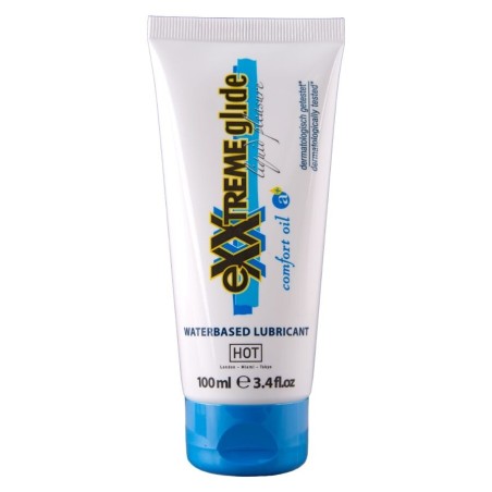 HOT Exxtreme Glide Πρωκτικό Λιπαντικό Νερού 100ml