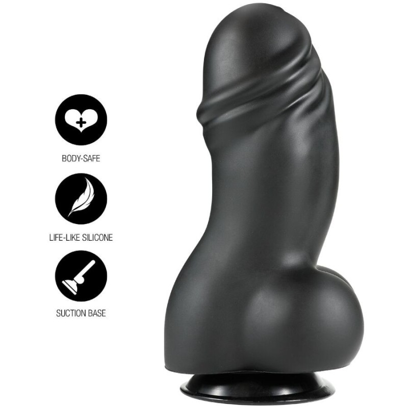 Hidden Desire | Inferno Fat Boys | XXL Dildo 27cm