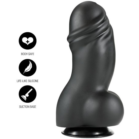 Hidden Desire | Inferno Fat Boys | XXL Dildo 27cm