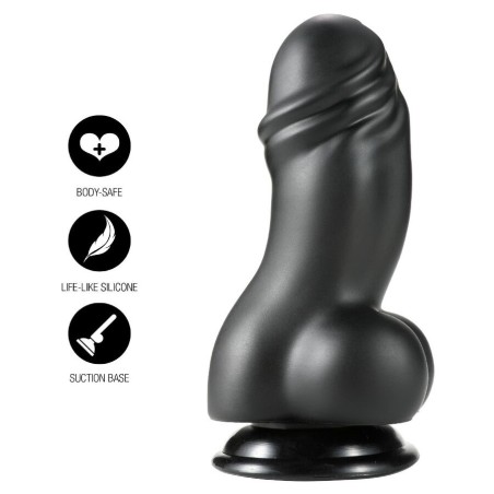 Hidden Desire Inferno Fat Boys Χοντρό Dildo 19cm