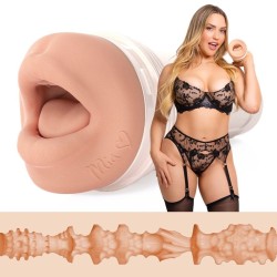 Fleshlight Girls Mia Malkova Headshot Mouth Masturbator