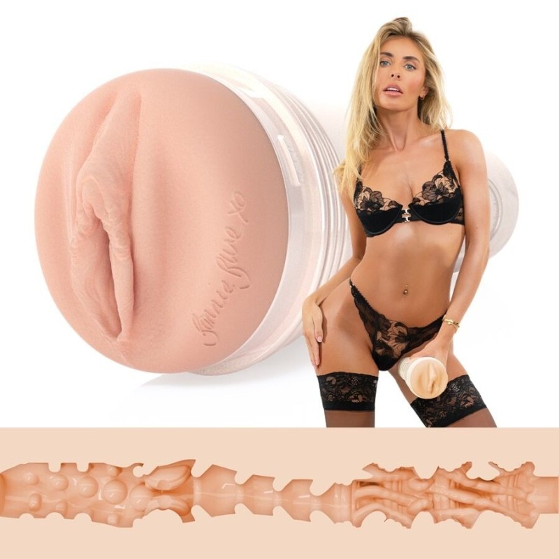 Fleshlight Girls Bonnie Blue 1K Texture Vagina Masturbator