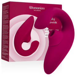 Womanizer | Blend Rabbit Δονητής Pleasure Air Ροζ